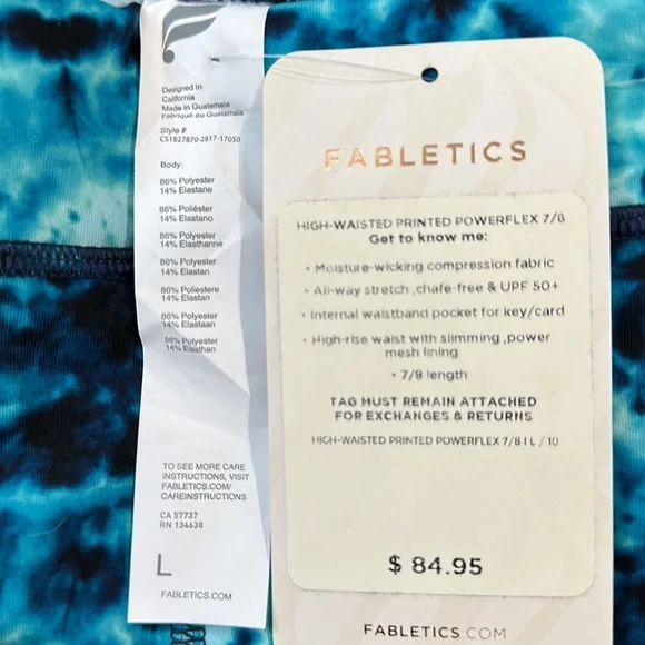 Leggings - Picture 2 of 2